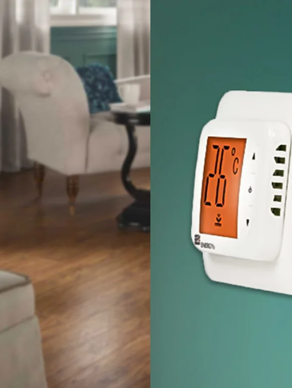 Терморегулятор Energy TK 02