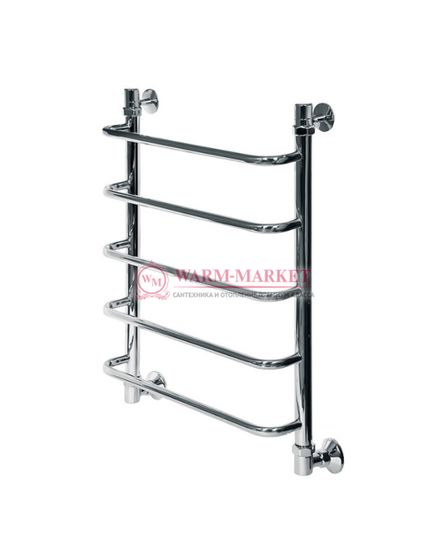 Galant 7 (скоба) - водяной полотенцесушитель из нержавеющей стали