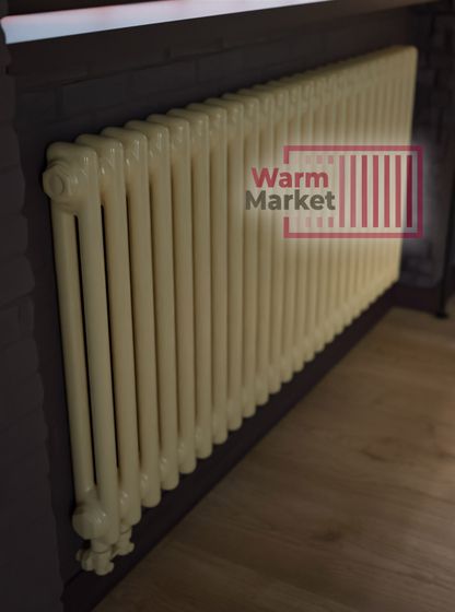 Axxinot Sentir 2070 - стальной трубчатый радиатор, нижнее подключение N69