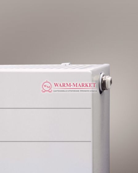 Dia Norm Ramo Compact RС 33, высотой 500 мм - панельный радиатор c горизонтальными бороздками