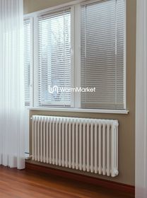 Bareng Softy 3080 - трехтрубный трубчатый радиатор высотой 800 мм, боковое подключение