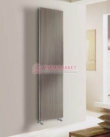 Вертикальный дизайн радиатор Cordivari Karin Tandem