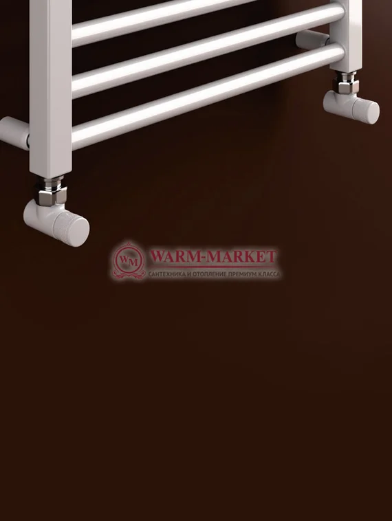 Вертикальный дизайн радиатор Broner Jazz