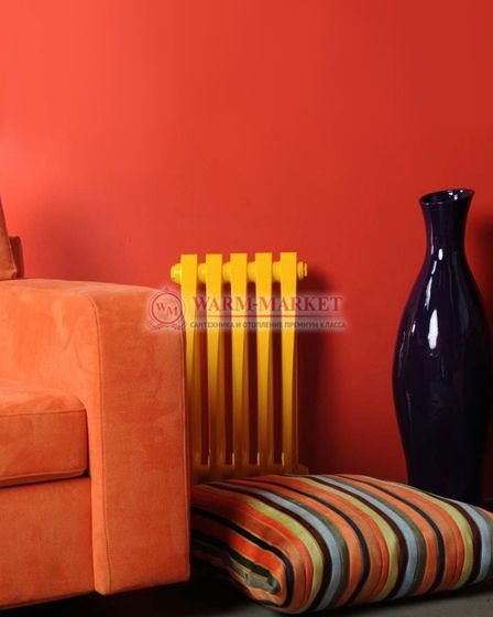 Чугунный радиатор Viadrus Styl 500/130