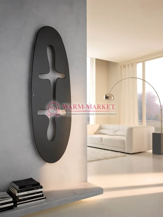 Вертикальный дизайн радиатор Cordivari Jungle