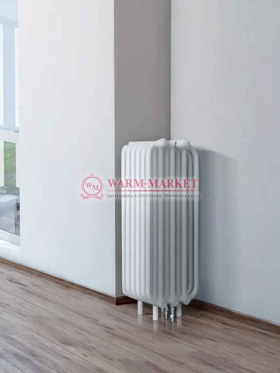 Трубчатый радиатор KZTO RS‌-5 высотой 790 мм