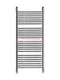 Bogema 3 (прямая) - водяной полотенцесушитель из нержавеющей стали