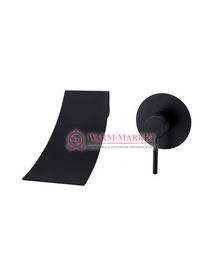 Смеситель для раковины Warmer Black Line 130120