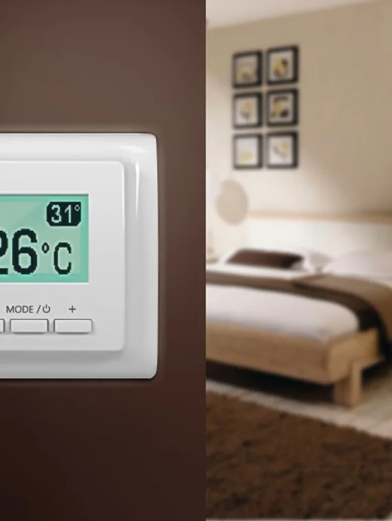 Терморегулятор Национальный комфорт ТР 711