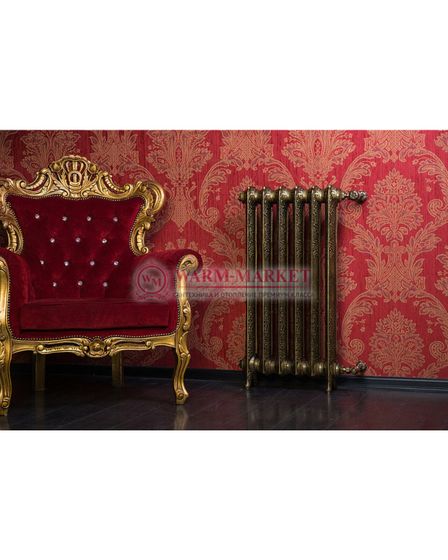 Чугунный радиатор HeatWave Azalia 950