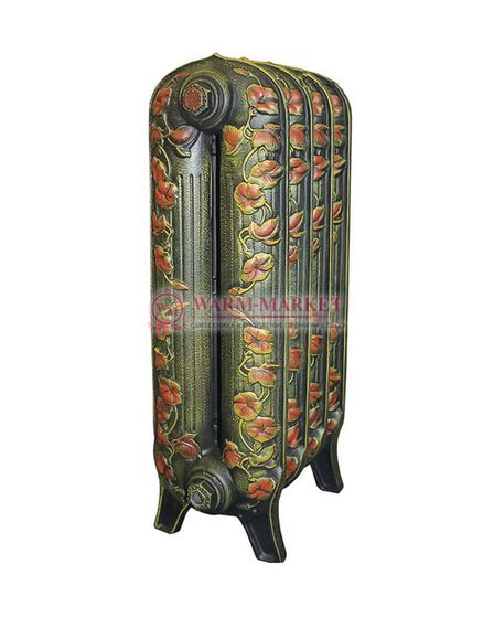 Чугунный радиатор Fakora Art Nouveau 560
