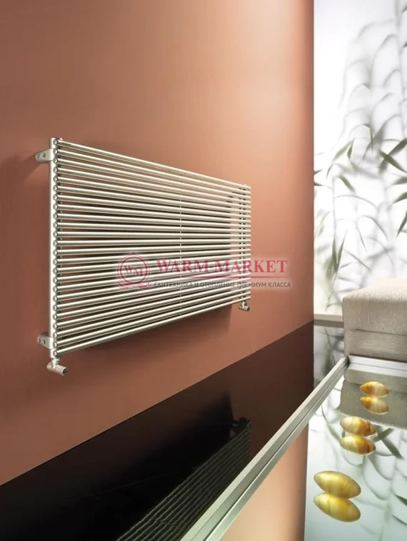 Дизайн радиатор из нержавеющей стали Cordivari Giada