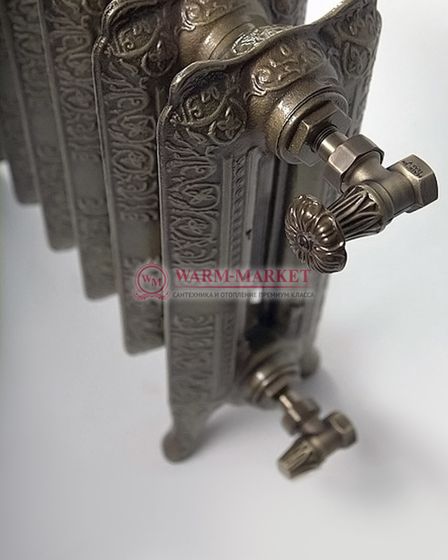 Чугунный радиатор Demir Dokum Historic 500