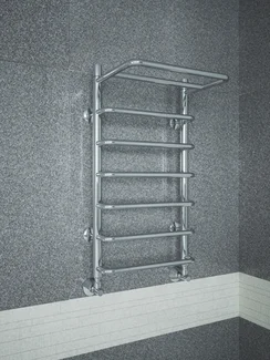 Polka - полотенцесушитель с греющей полкой.