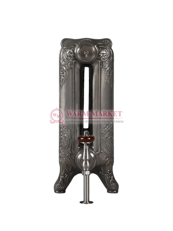 Чугунный радиатор Demir Dokum Nostalgia 350