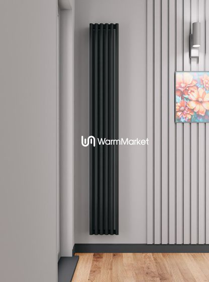 Axxinot Bramer V 200 - алюминиевый радиатор высотой 230 мм