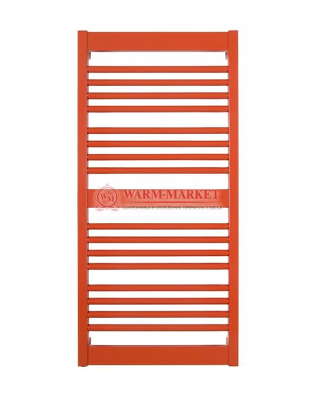 Quadro Q14 - электрический дизайн-полотенцесушитель из нержавеющей стали