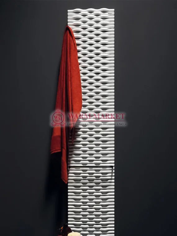 Дизайн радиатор Tubes Trame