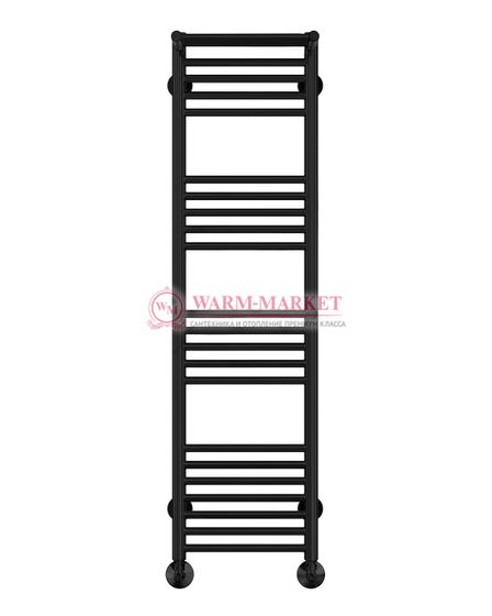 Аврора П22-1 - электрический полотенцесушитель с двумя полками