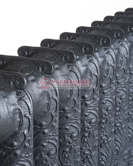 Чугунный радиатор HeatWave Azalia 660