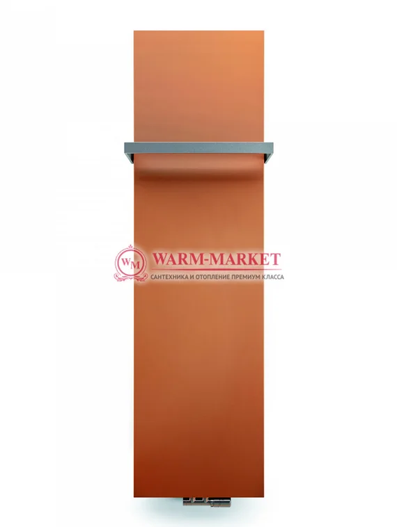 Terma Case - водяной или электрический дизайн радиатор высотой 1385 мм