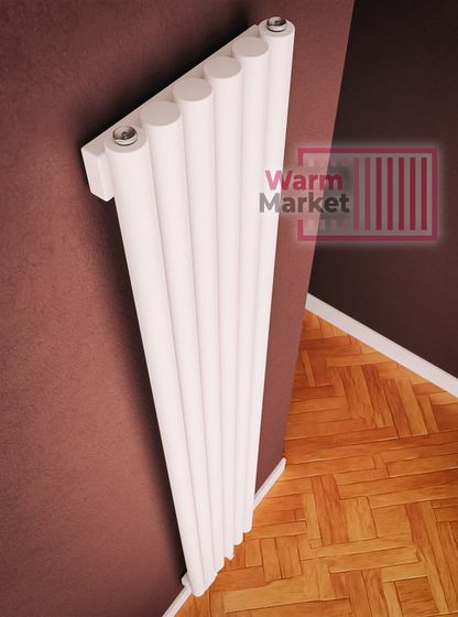 Axxinot Mono 42 V - вертикальный радиатор высотой 800 мм, 5 секций