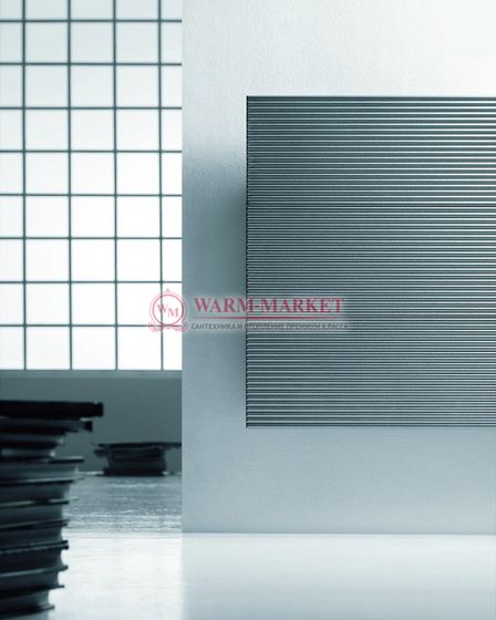 Вертикальный дизайн радиатор Antrax IT Loft