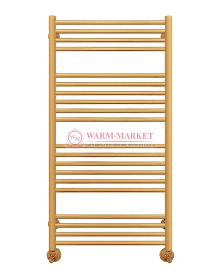 Аврора П20-3 - водяной полотенцесушитель, нижнее подключение