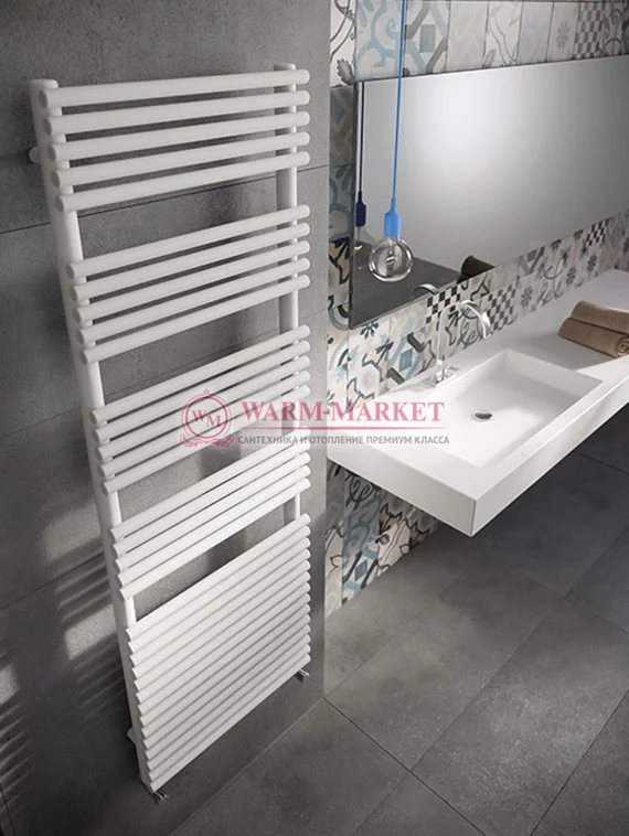 Вертикальный дизайн радиатор Antrax IT BD 25 s/d