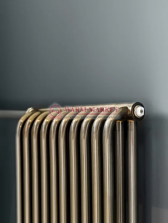 Трубчатый радиатор KZTO RS‌K-2 высотой 540 мм