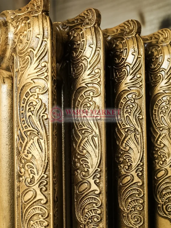 Чугунный радиатор Demir Dokum Nostalgia 500