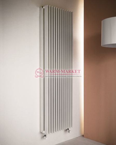 Вертикальный дизайн радиатор Tubes Column