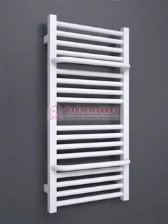 Quadro 16 (Lima) - электрический дизайн-полотенцесушитель из нержавеющей стали