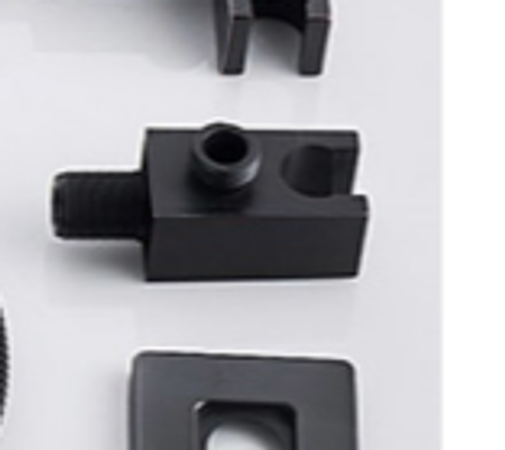 Душевой комплект Warmer Black Line 500300-10D