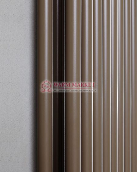 Вертикальный дизайн радиатор Caleido Zigolo