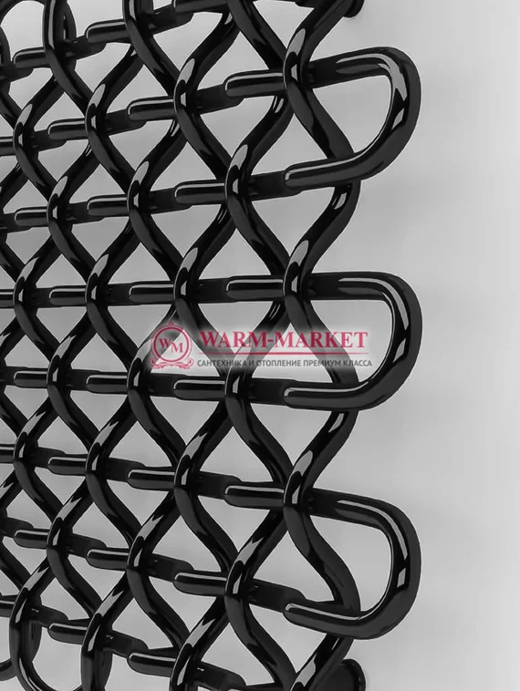 Terma PLC H - водяной дизайн радиатор в горизонтальном исполнении высотой 263 мм