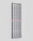 Silver S 1700 - вертикальный цветной алюминиевый дизайн - радиатор
