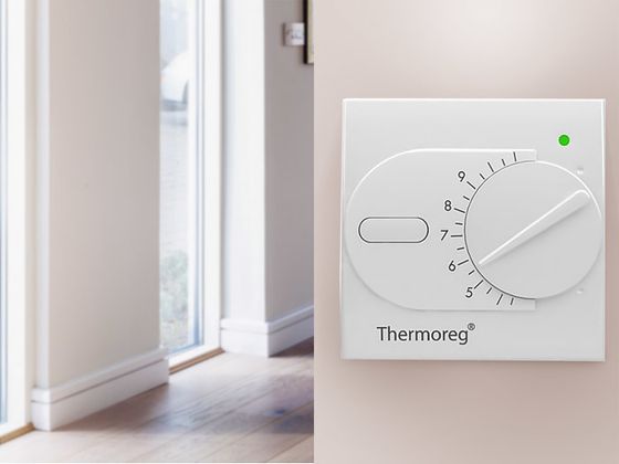 Терморегулятор Thermo Thermoreg TI-200 Design