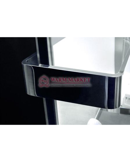 Вертикальный дизайн радиатор Caleido Ice Bagno