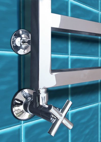 Corsica - дизайн полотенцесушитель оригинальной формы