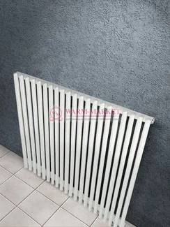 Трубчатый радиатор KZTO Garmonia C25 V1 высотой 797 мм