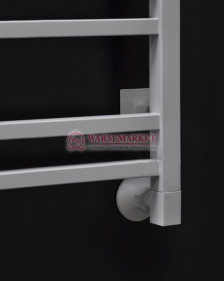 FORMA Bone - водяной дизайн-полотенцесушитель из нержавеющей стали