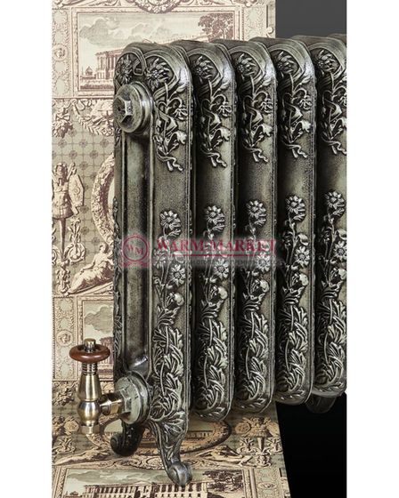 Чугунный радиатор HeatWave Pion 790