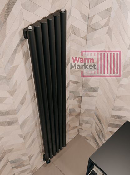 Axxinot Mono 42 VE - вертикальный электрический радиатор высотой 1500 мм, 10 секций