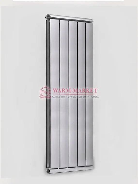 Silver S 1300 - цветной алюминиевый дизайн - радиатор