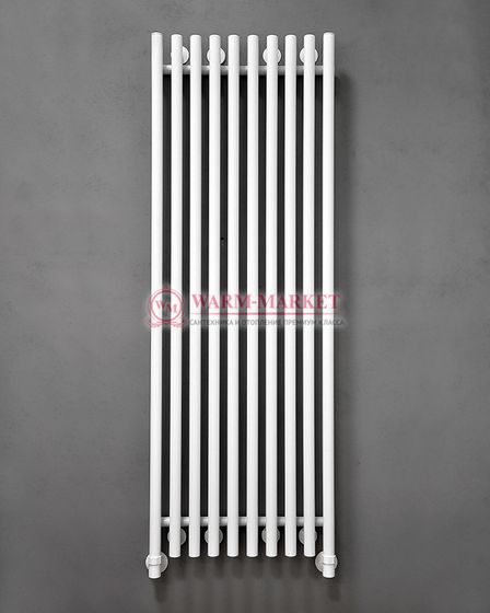 Tune - водяной дизайн-полотенцесушитель из нержавеющей стали