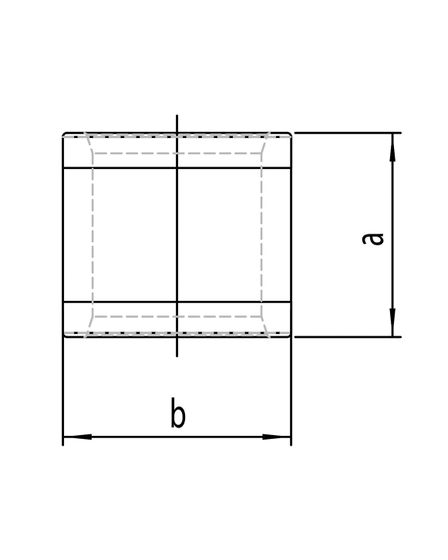 Монтажная гильза REHAU 16 PX