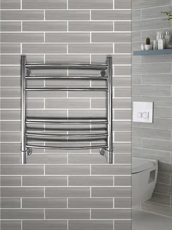 Электрический полотенцесушитель Energy Ergo с малым энергопотребелнием