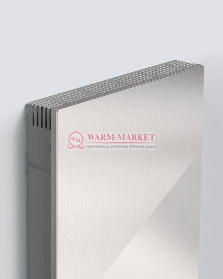 Anisotropia V-стальной дизайнерский радиатор