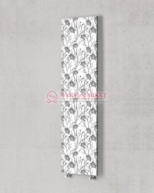 Вертикальный дизайн радиатор Brandoni Fantasy